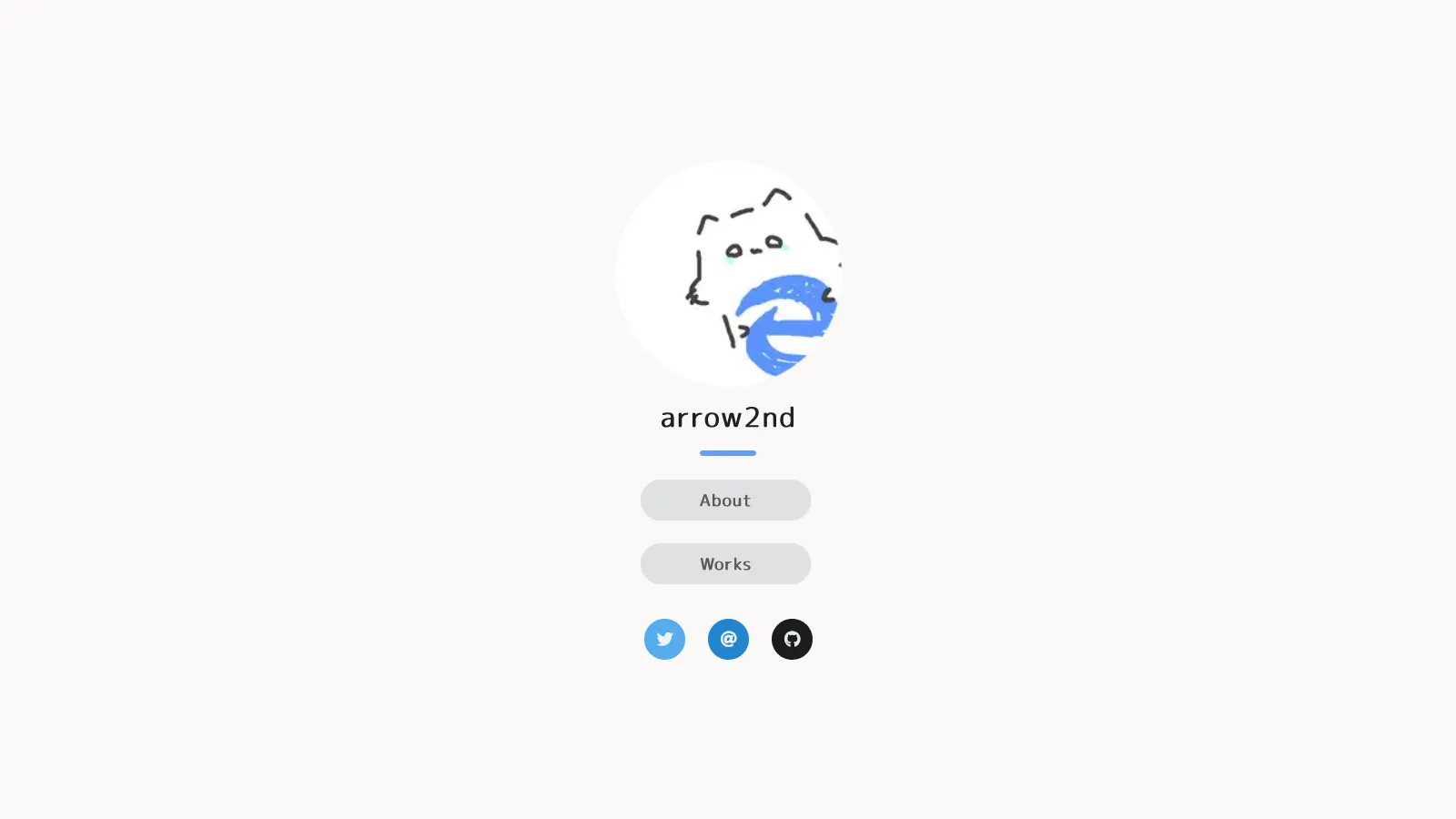 arrow2nd.github.io (Gen 2)